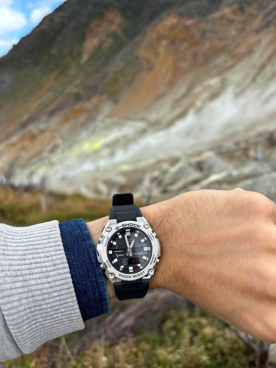 G-SHOCK GST-B600-1A