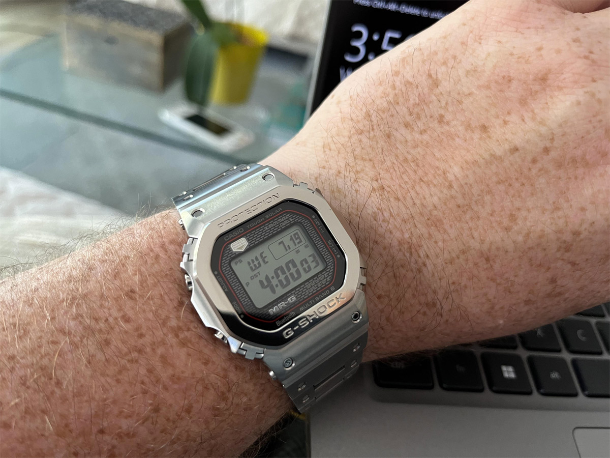 G-SHOCK MRG-B5000D-1E