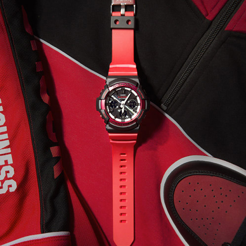 G-SHOCK GAW-100RB-1A