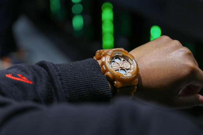 G-SHOCK GMA-S140NC-5A2
