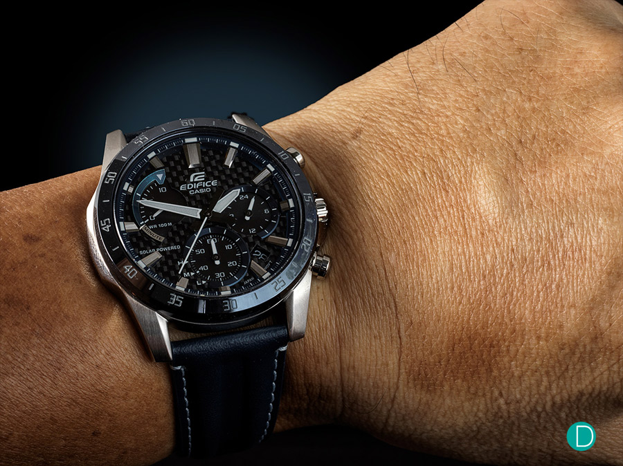 Casio Edifice EQS-930BL-2A