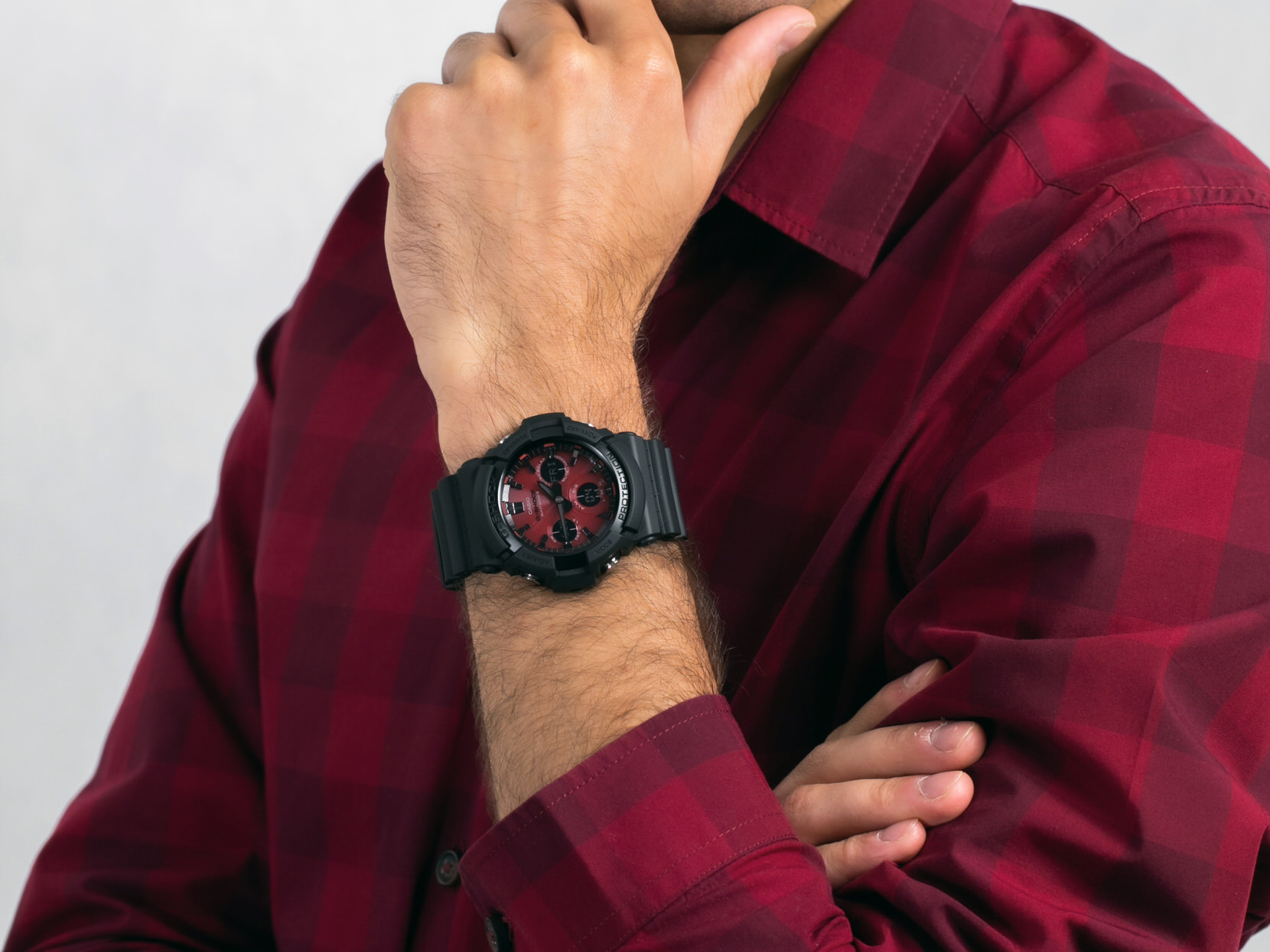 G-SHOCK GAW-100AR-1A