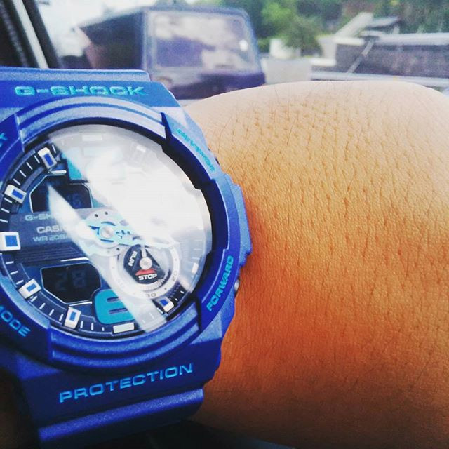 G-SHOCK GA-310-2A
