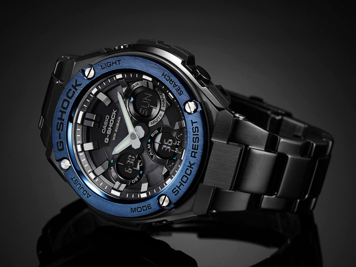 G-SHOCK GST-W110BD-1A2