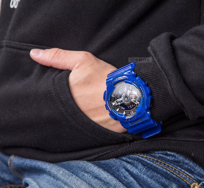 G-SHOCK GA-110CR-2A