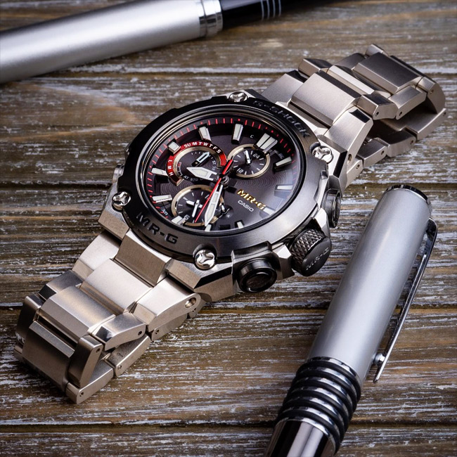 G-SHOCK MRG-B1000D-1A