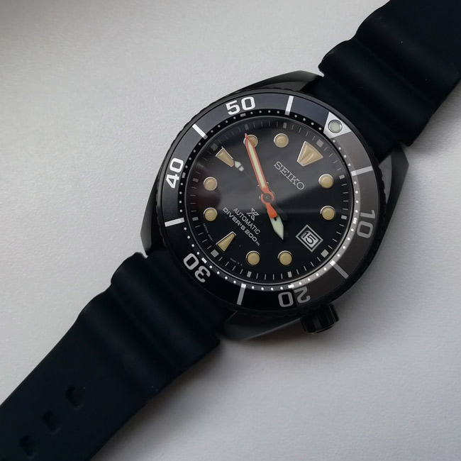 Японские часы Seiko SPB125J1