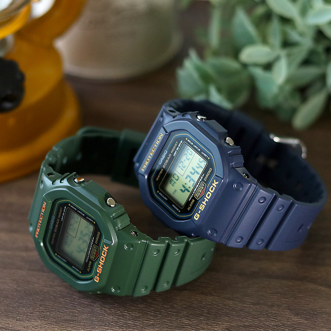 G-SHOCK DW-5600RB-2E