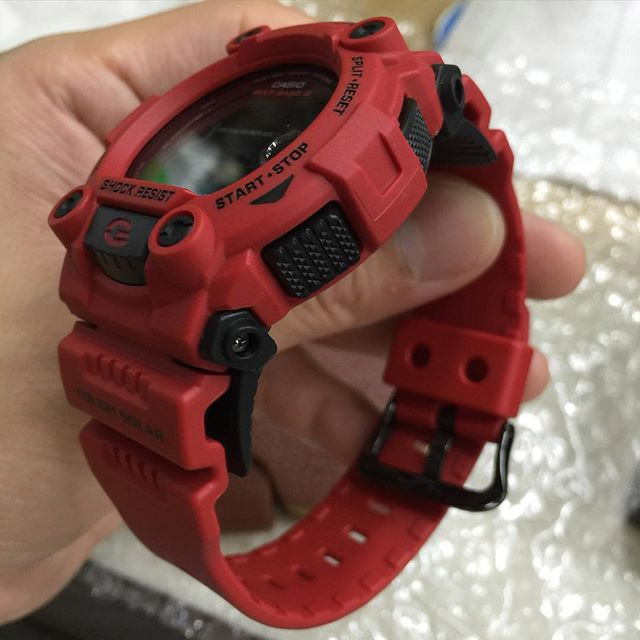 G-SHOCK GW-7900RD-4E
