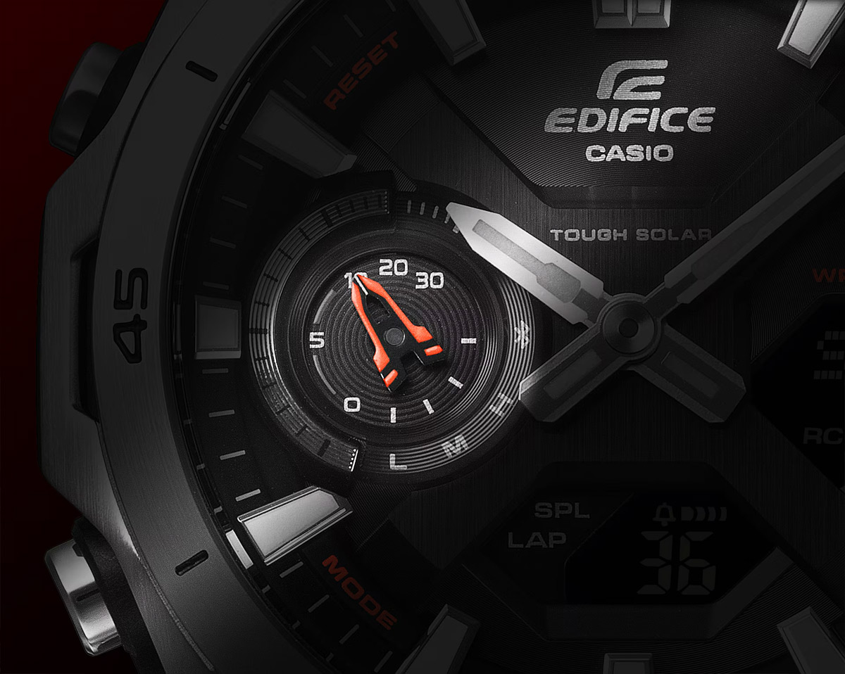 Casio Edifice ECB-2300D-1A