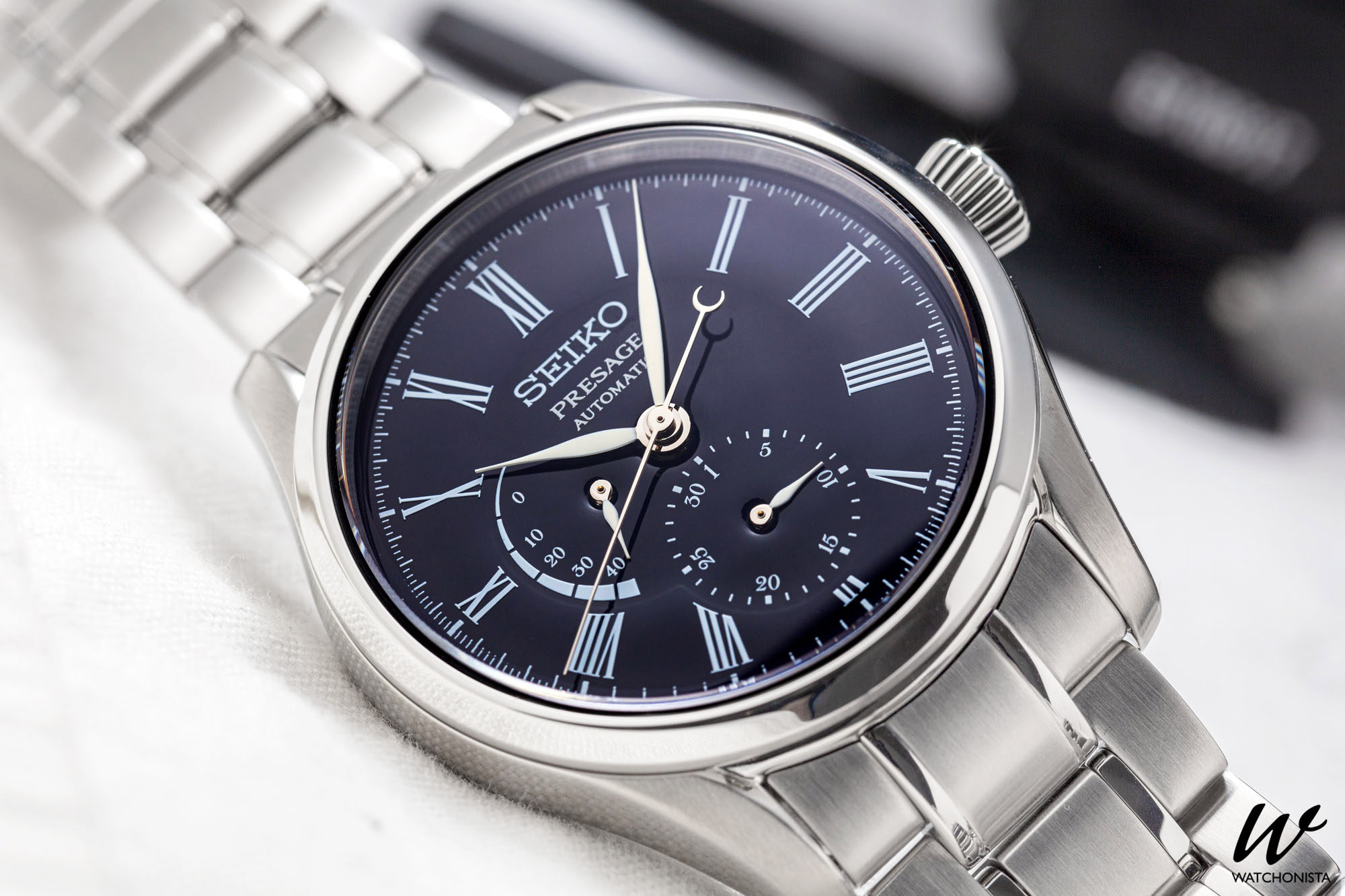 Японские часы Seiko SPB091J1
