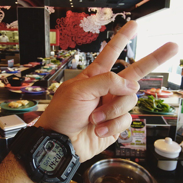 G-SHOCK GD-350-1E