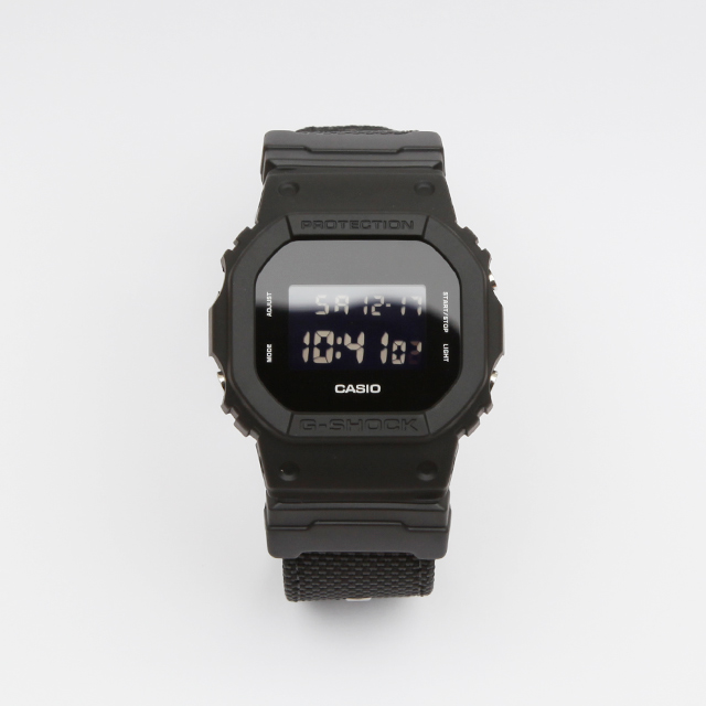 G-SHOCK DW-5600BBN-1E