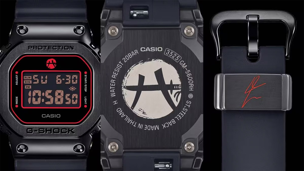 G-SHOCK GM-5600RH-1E