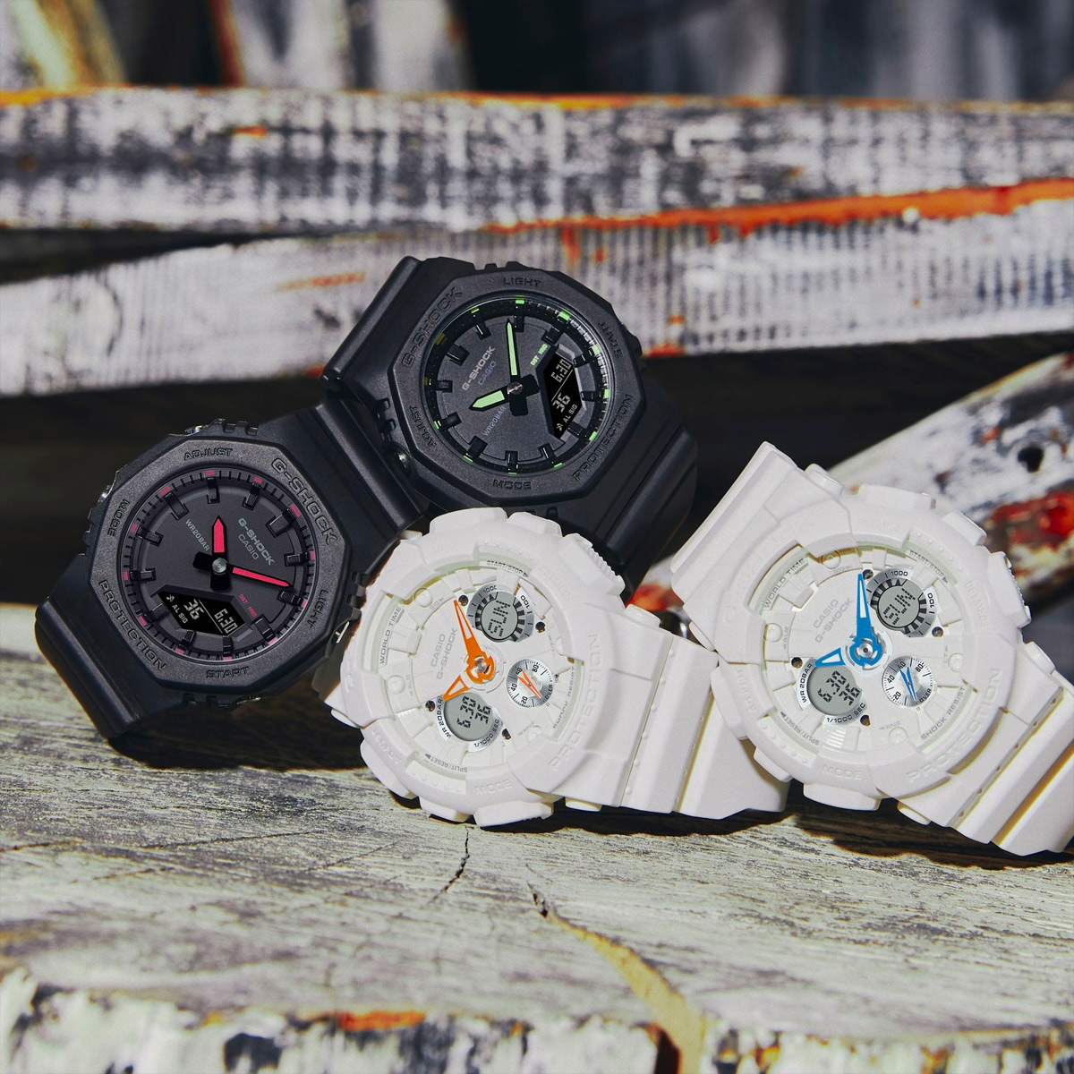 G-SHOCK GMA-P2100SA-1A2