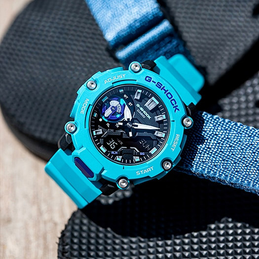 G-SHOCK GA-2200-2A