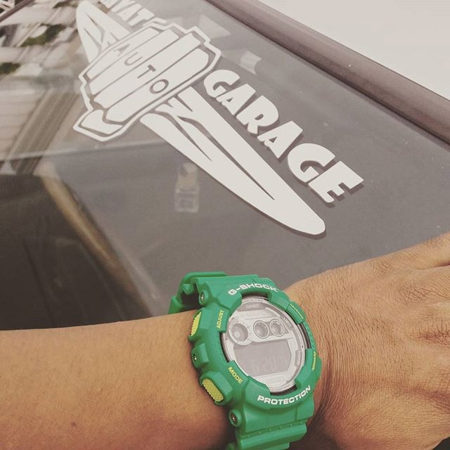 G-SHOCK GD-120TS-3E