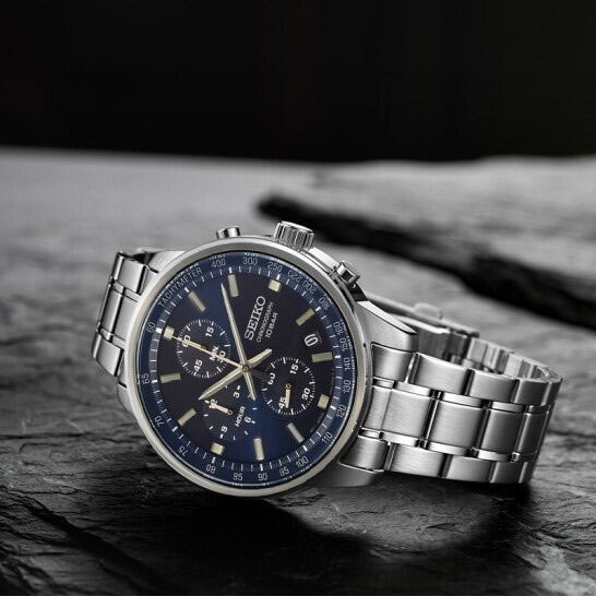 Японские часы Seiko SSB377P1