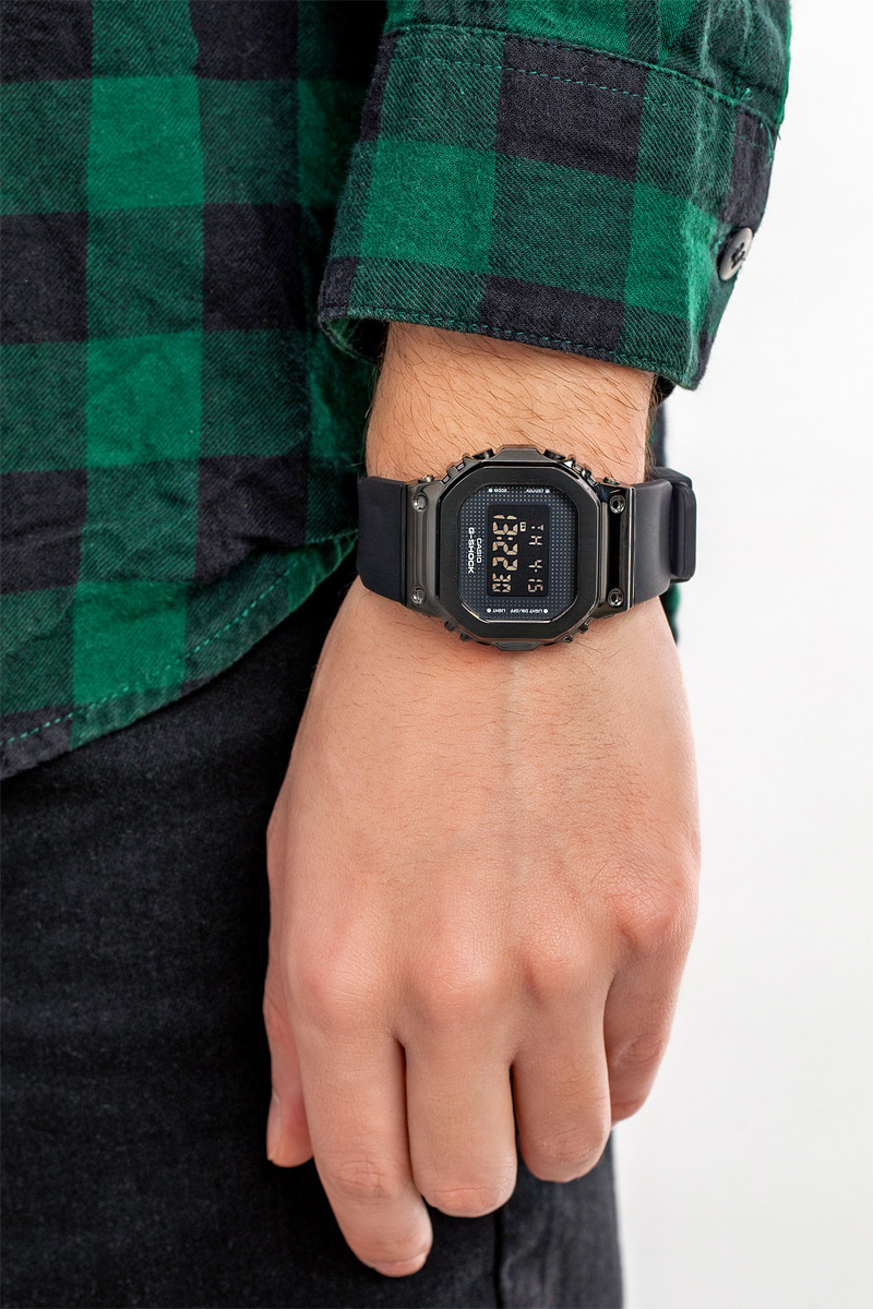 G-SHOCK GM-S5600SB-1E