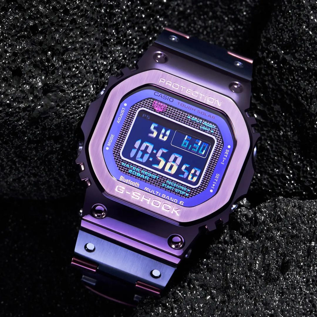 G-SHOCK GMW-B5000PB-6E