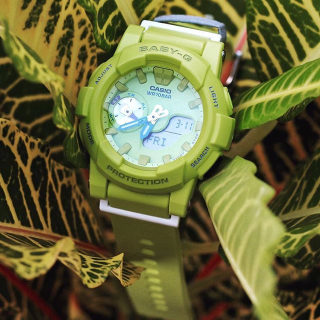 BABY-G BGA-185-9A
