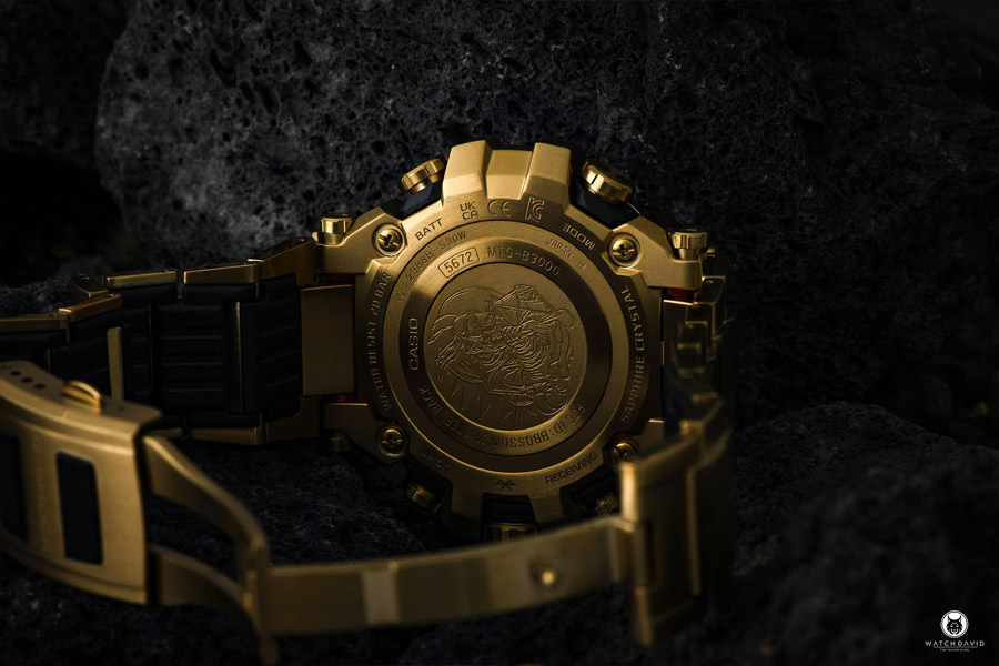 G-SHOCK MTG-B3000CX-9A