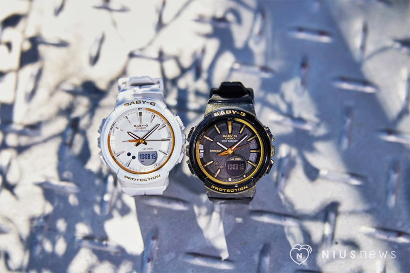 BABY-G BGS-100GS-7A