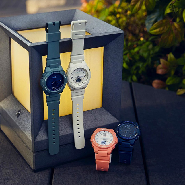 BABY-G BGA-260-7A