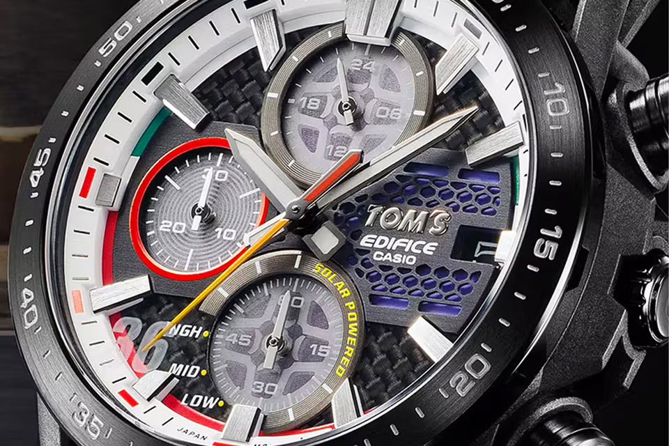 Casio Edifice EFS-S641TMS-1A