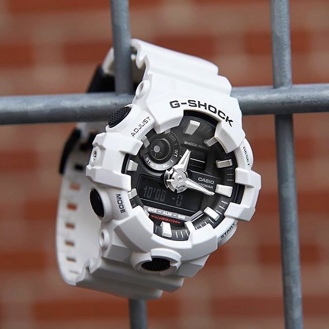 G-SHOCK GA-700-7A