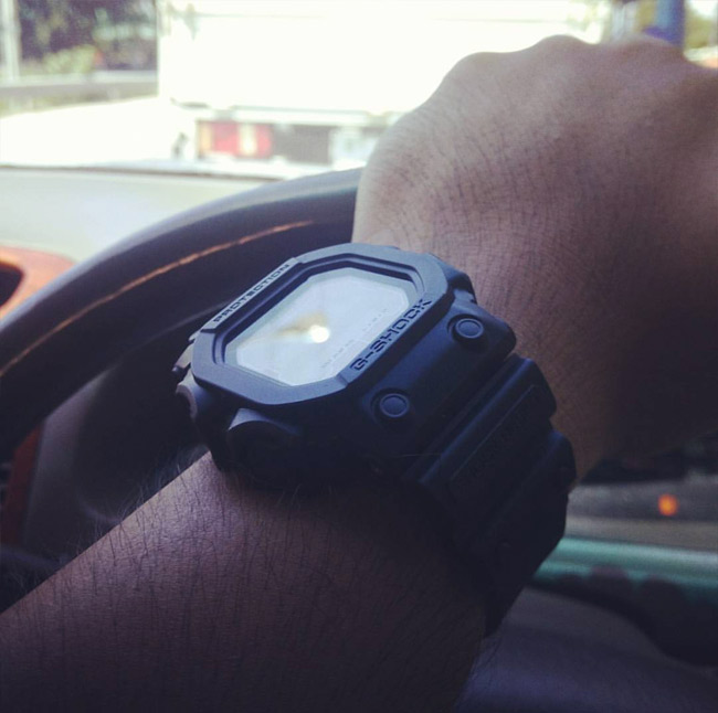 G-SHOCK GX-56BB-1E