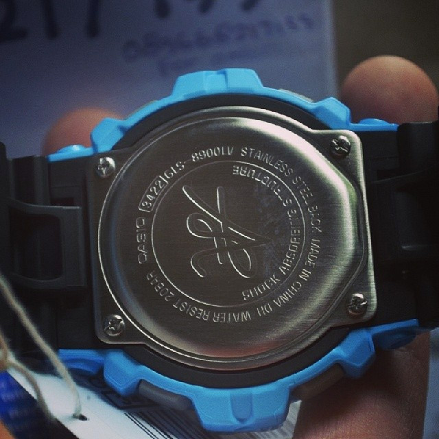 G-SHOCK GLS-8900LV-2E