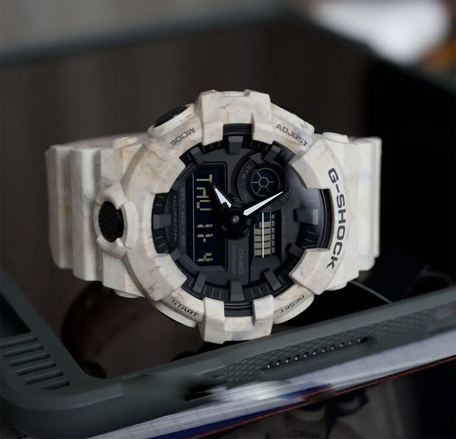 G-SHOCK GA-700WM-5A