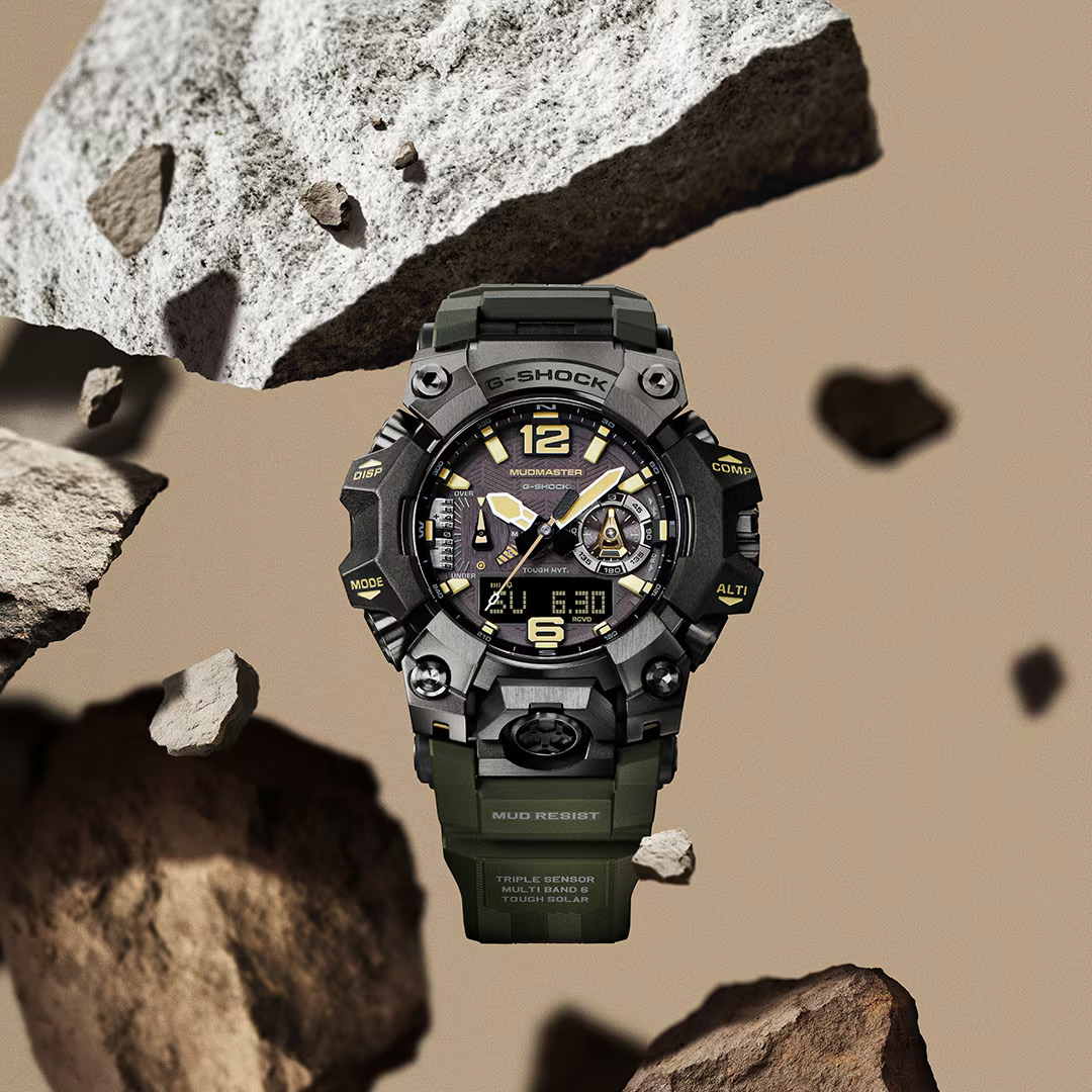 G-SHOCK GWG-B1000-1A3