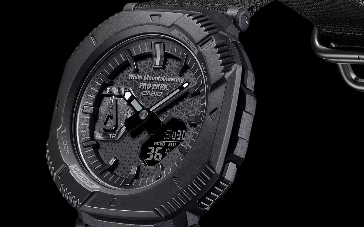 Casio Pro Trek PRJ-B001WM-1E