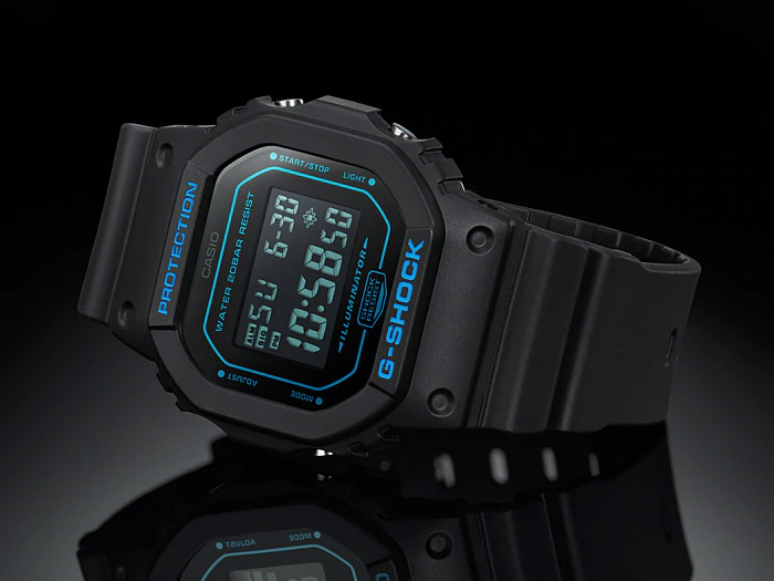 G-SHOCK DW-5600BBM-1E