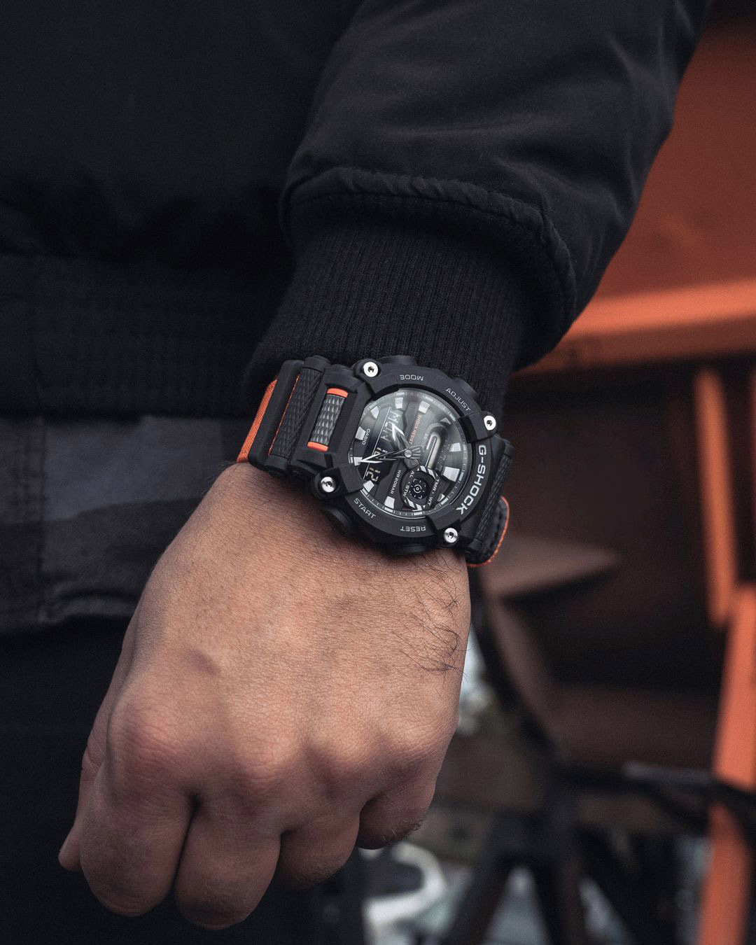 G-SHOCK GA-900C-1A4