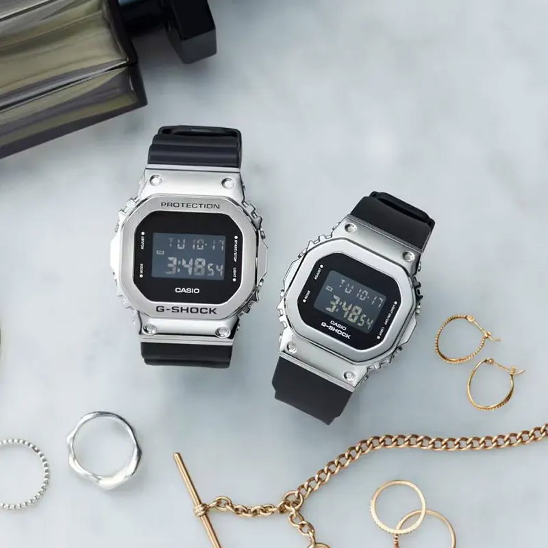 G-SHOCK GM-S5600U-1E