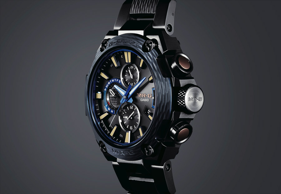 G-SHOCK MRG-G2000HT-1A