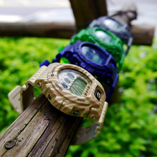 G-SHOCK DW-6900ZB-9E