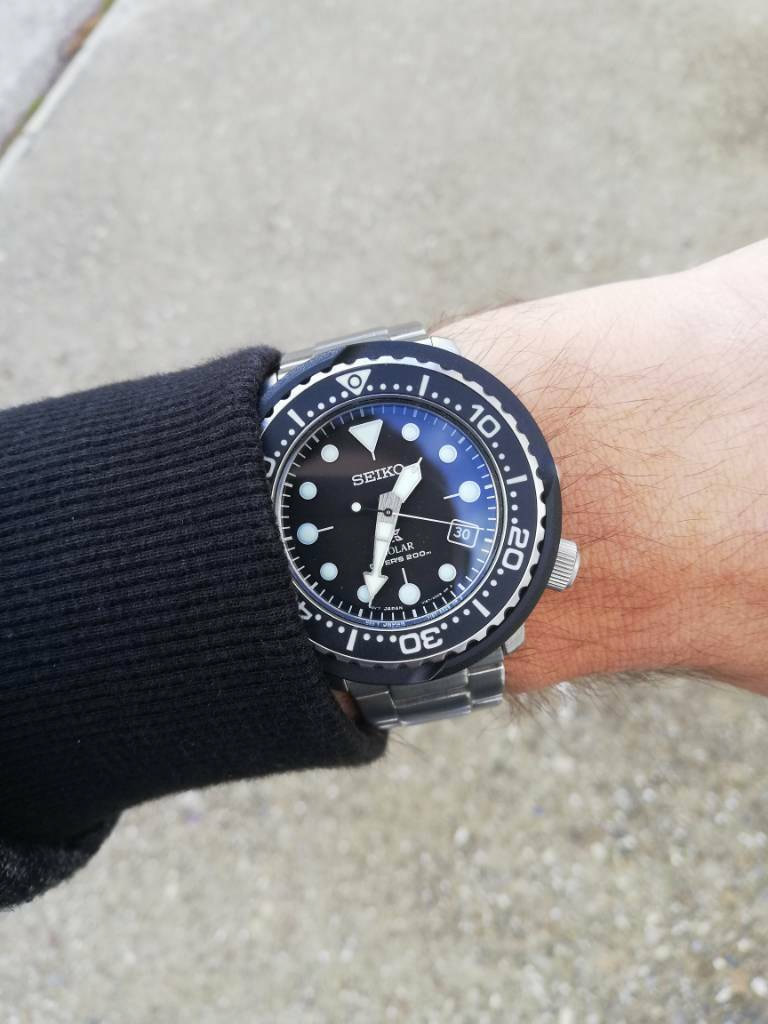 Японские часы Seiko SNE497P1