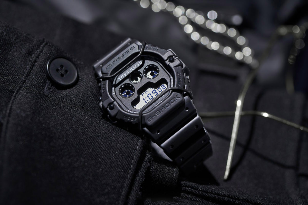 G-SHOCK DW-5900NH-1D