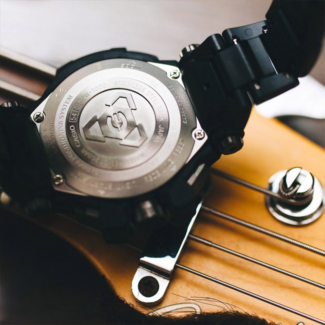 G-SHOCK GPW-1000VFC-1A