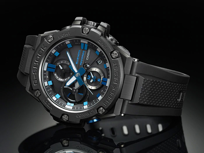 G-SHOCK GST-B100BNR-1A