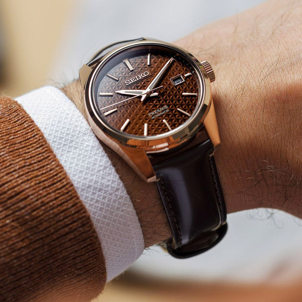 Японские часы Seiko SPB170J1