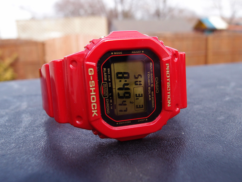 G-SHOCK GW-M5630A-4E