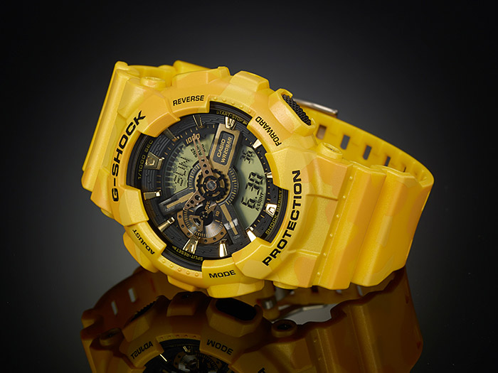 G-SHOCK GA-110CM-9A