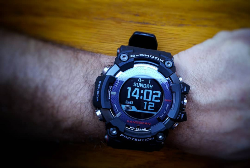 G-SHOCK GPR-B1000-1E
