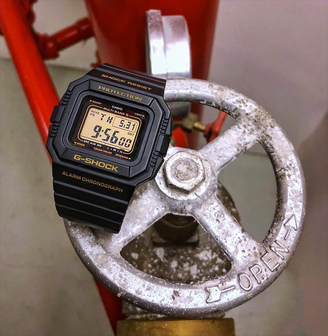 G-SHOCK GW-5530C-1E