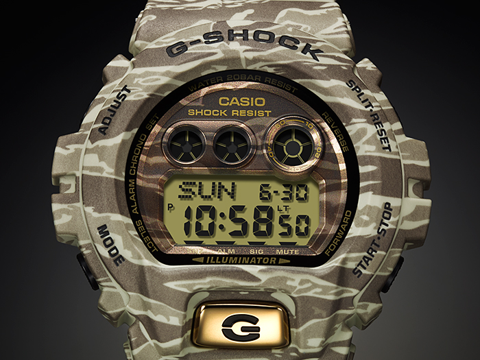 G-SHOCK GD-X6900TC-5E